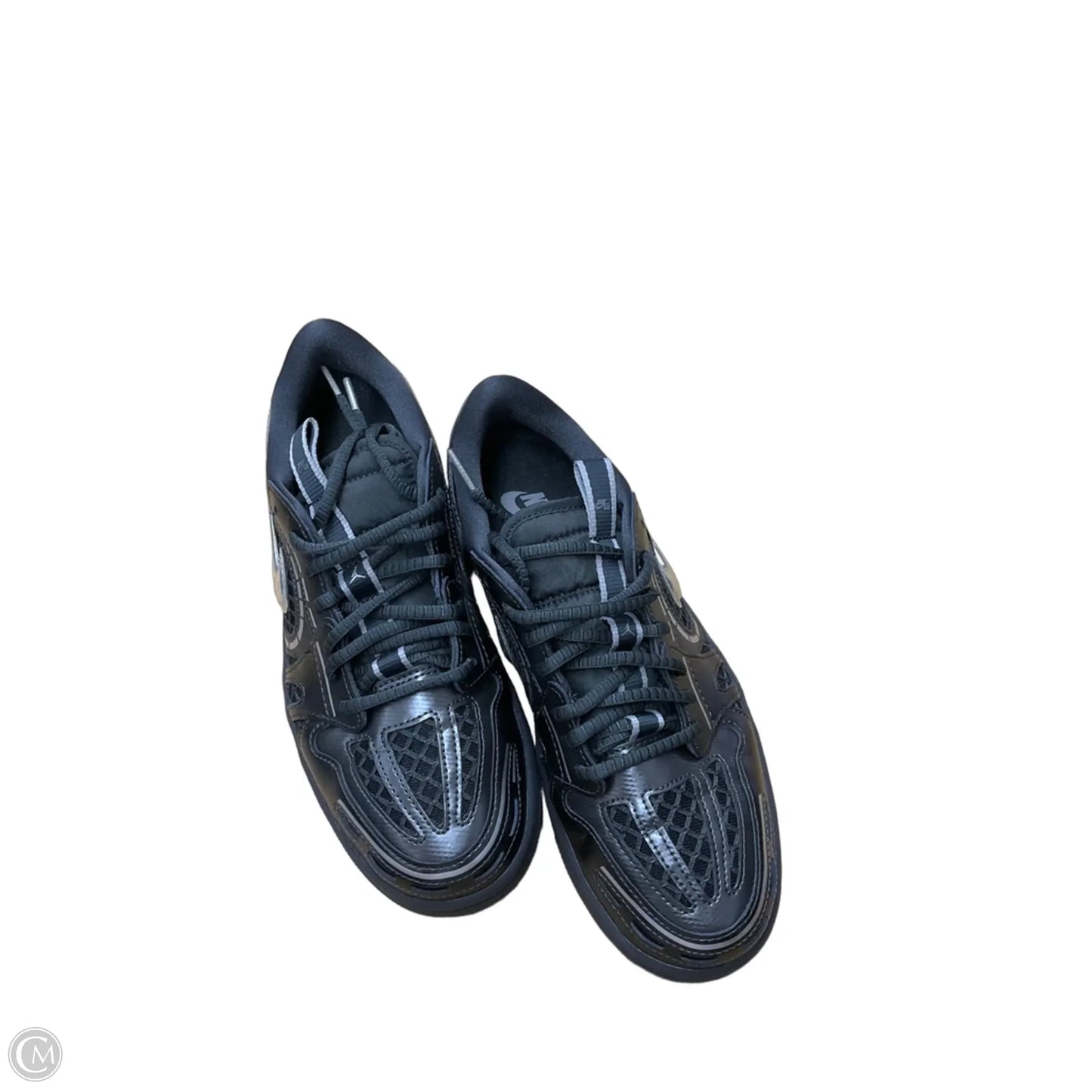 Shoes Sneakers By Nike In Black, Size: 9