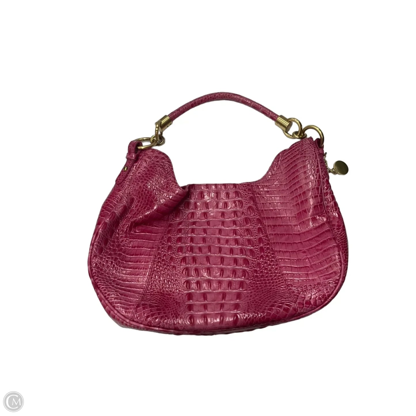 Handbag Designer By Brahmin, Size: Medium