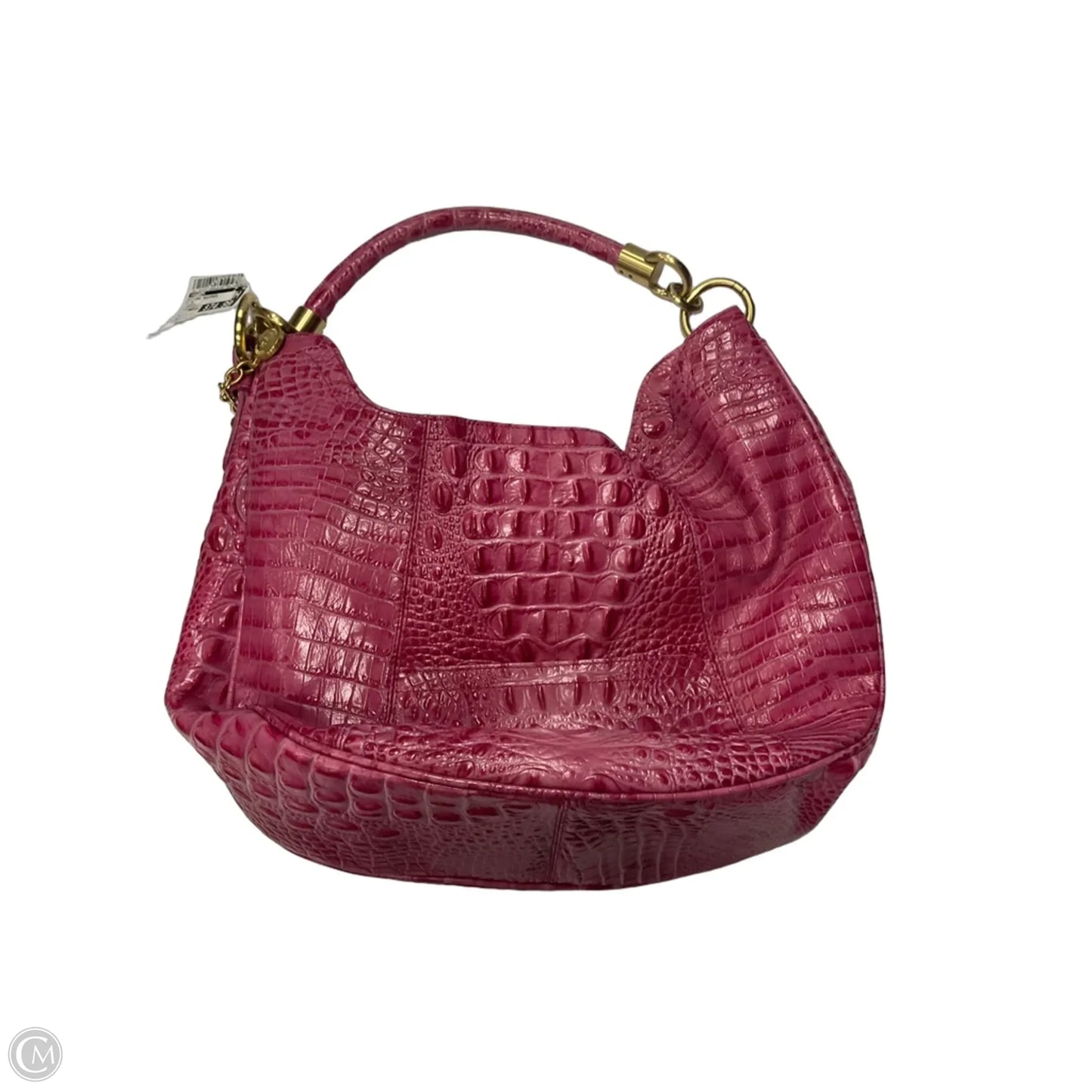 Handbag Designer By Brahmin, Size: Medium