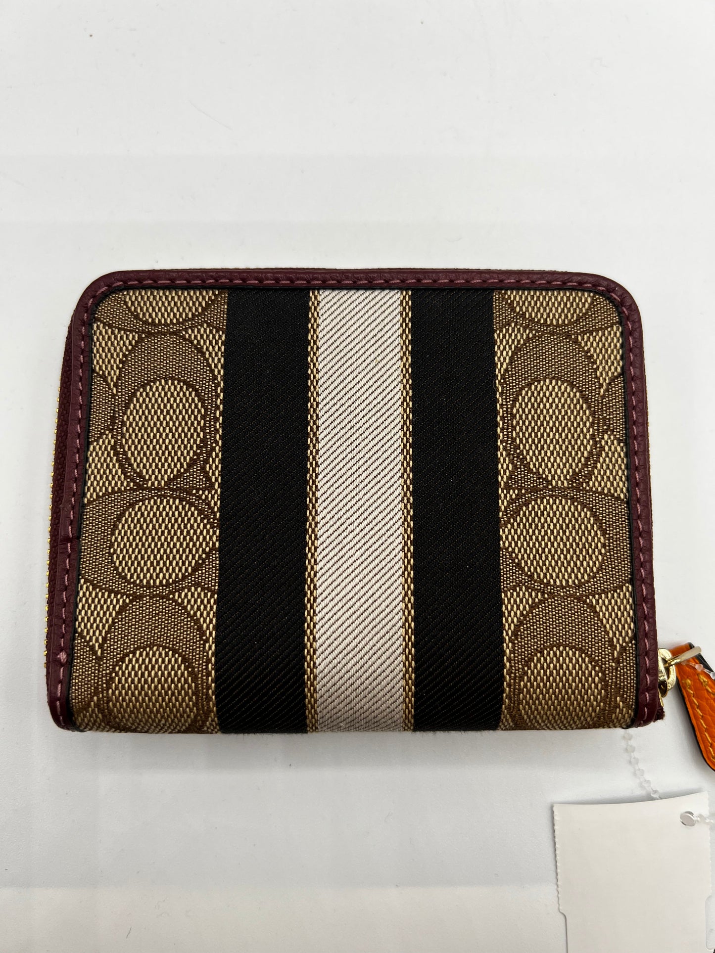 Wallet Designer By Coach, Size: Small