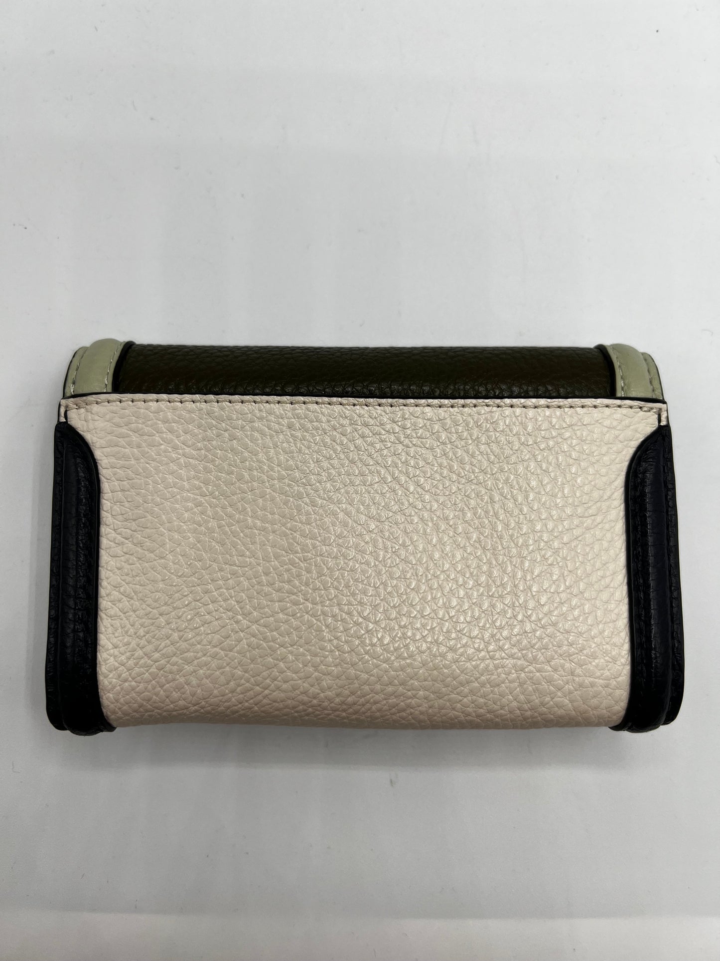 Wallet Designer By Coach, Size: Medium