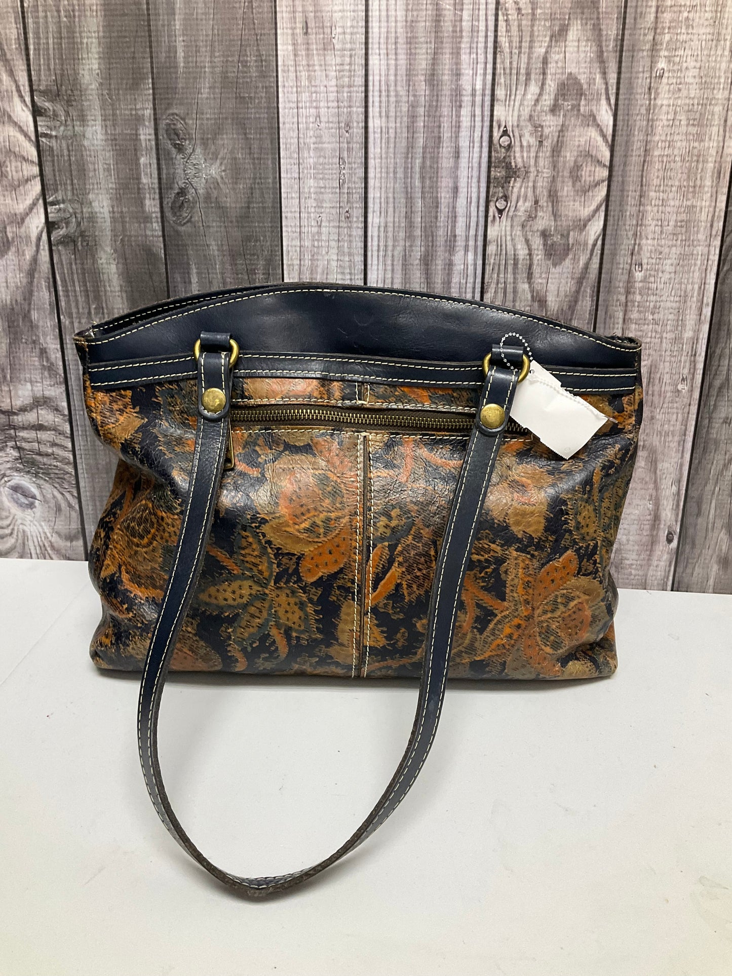 Handbag Designer By Patricia Nash, Size: Medium