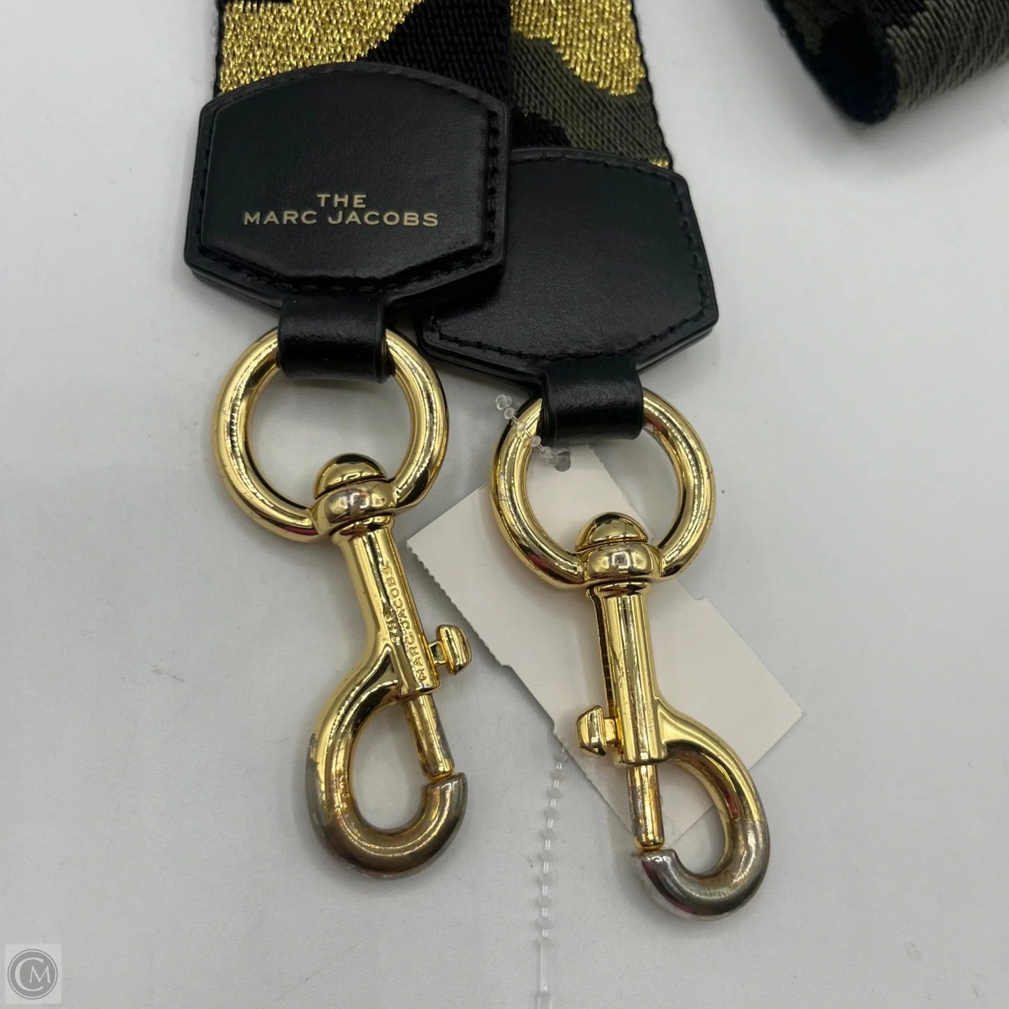 Accessory Luxury Designer Tag By Marc Jacobs