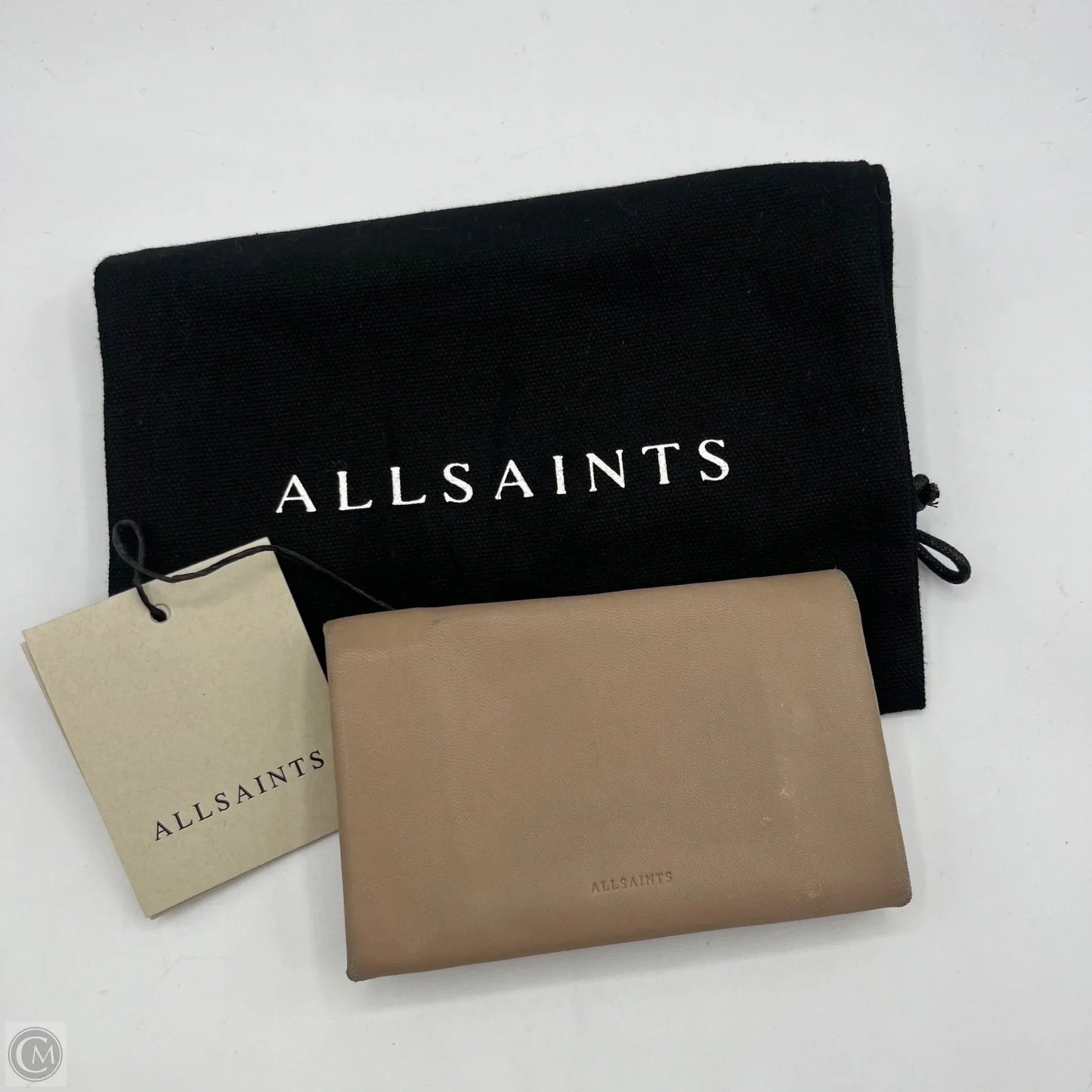 Wallet Designer By All Saints, Size: Medium