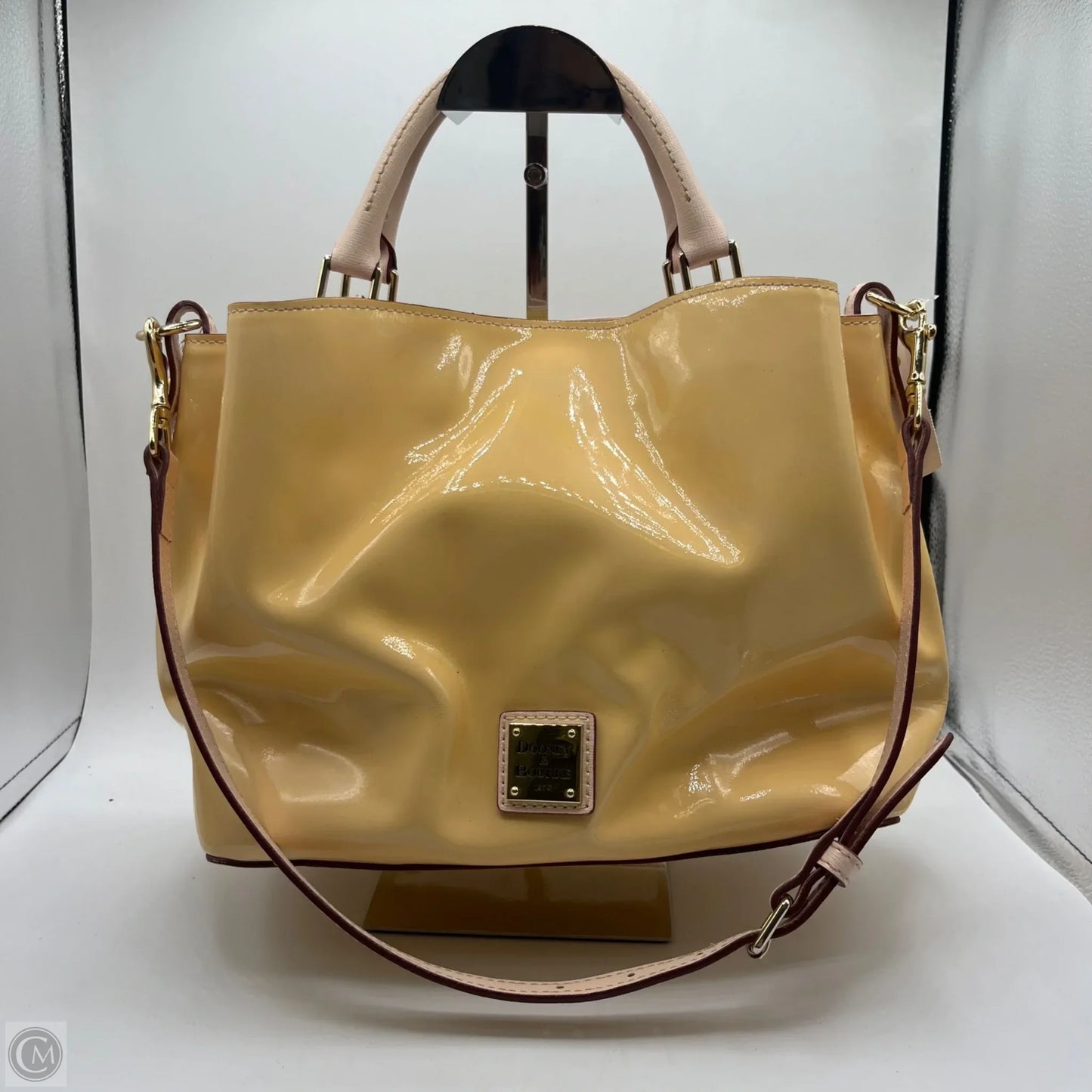 Crossbody Designer By Dooney And Bourke, Size: Medium