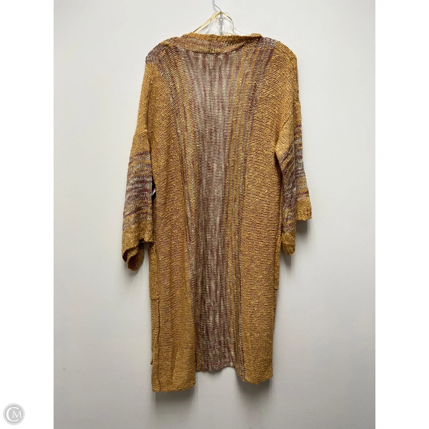 Cardigan By Easel In Multi-colored, Size: L