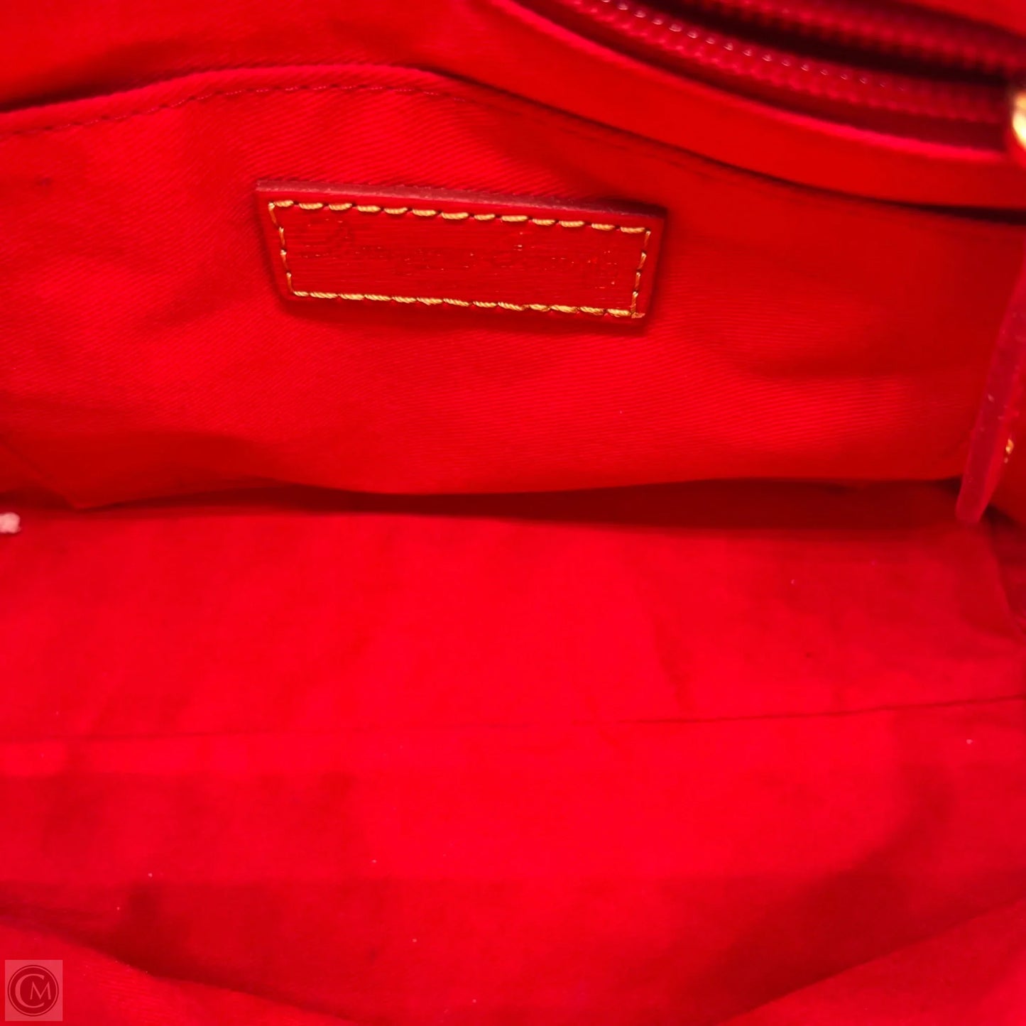 Handbag Designer By Dooney And Bourke, Size: Small