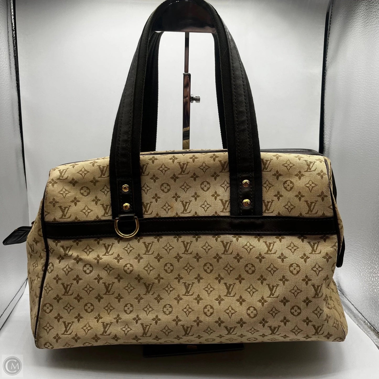 Handbag Luxury Designer By Louis Vuitton, Size: Large