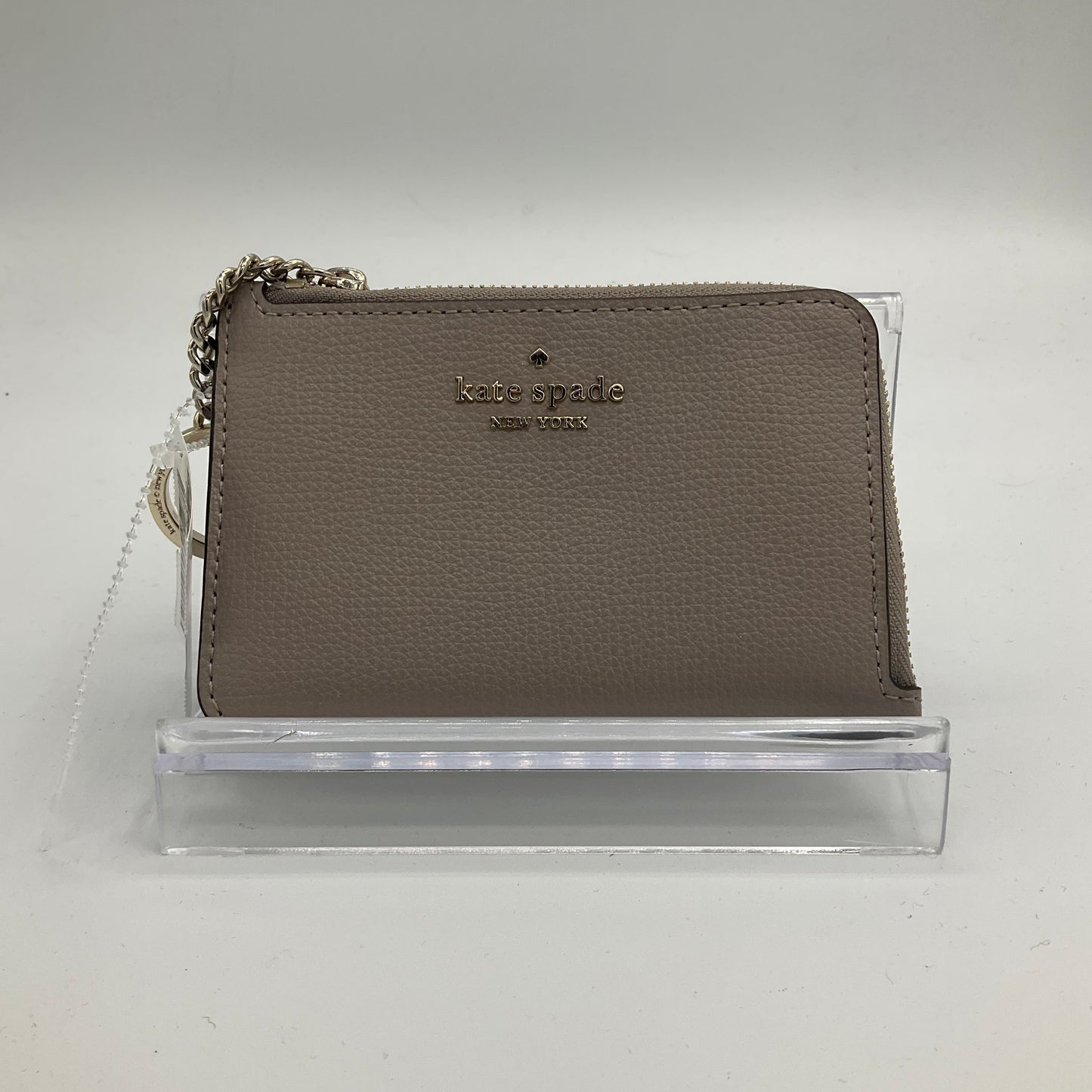 Wallet Leather By Kate Spade, Size: Small