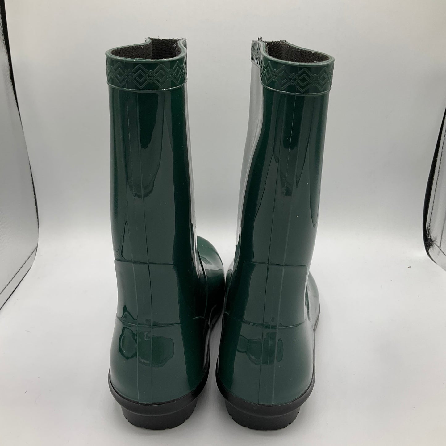 Boots Rain By Ugg In Green, Size: 7