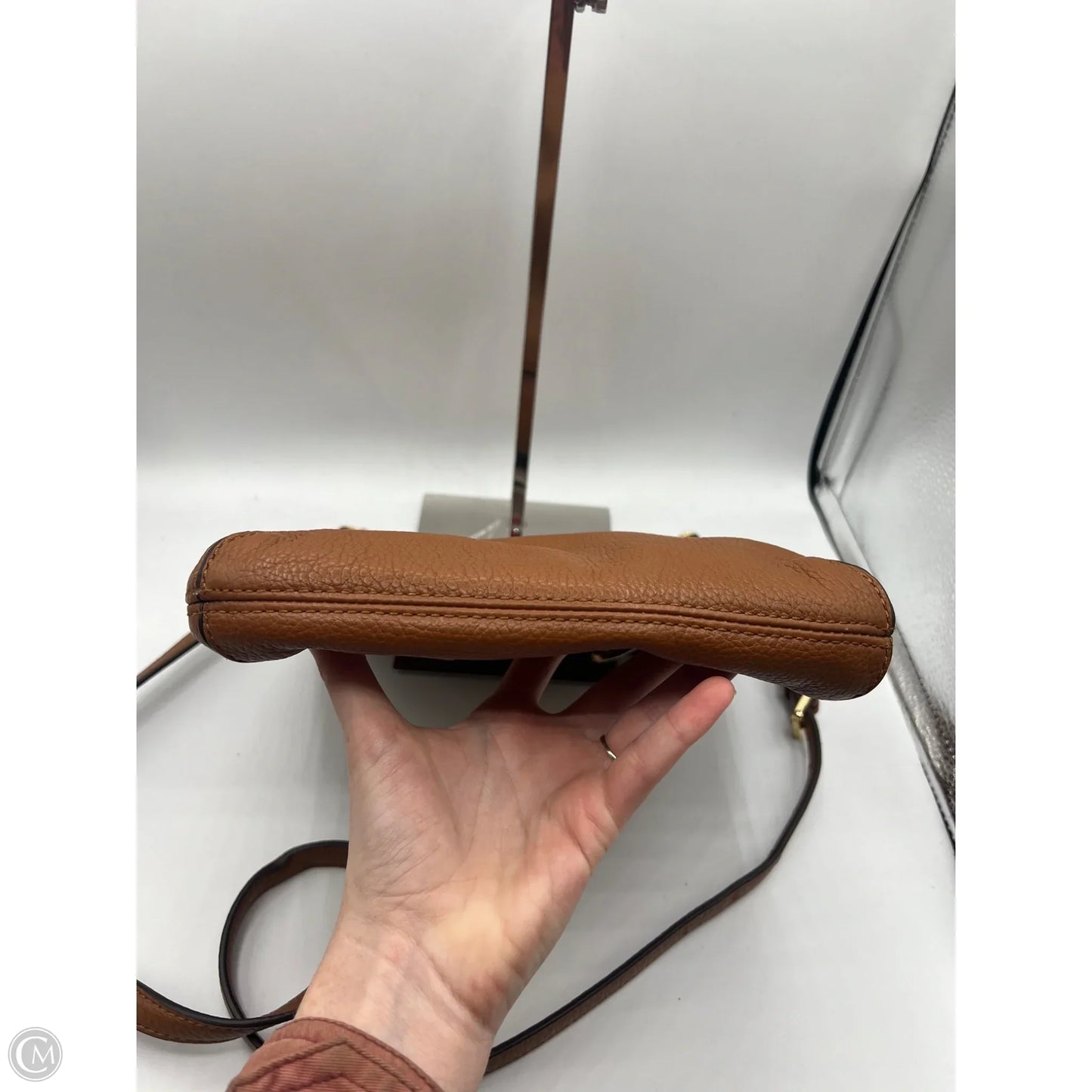 Handbag Designer By Michael Kors, Size: Medium