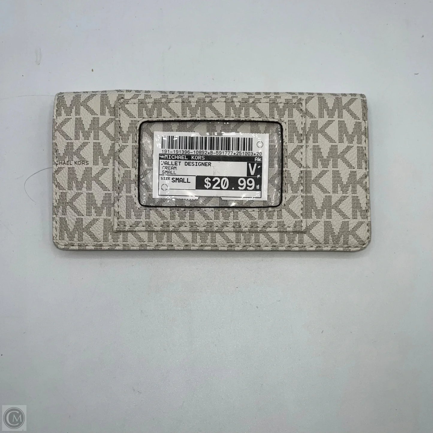Wallet Designer By Michael Kors, Size: Small