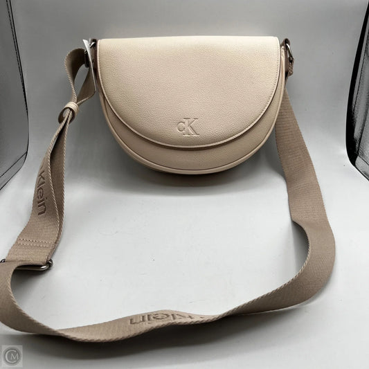 Crossbody By Calvin Klein, Size: Small