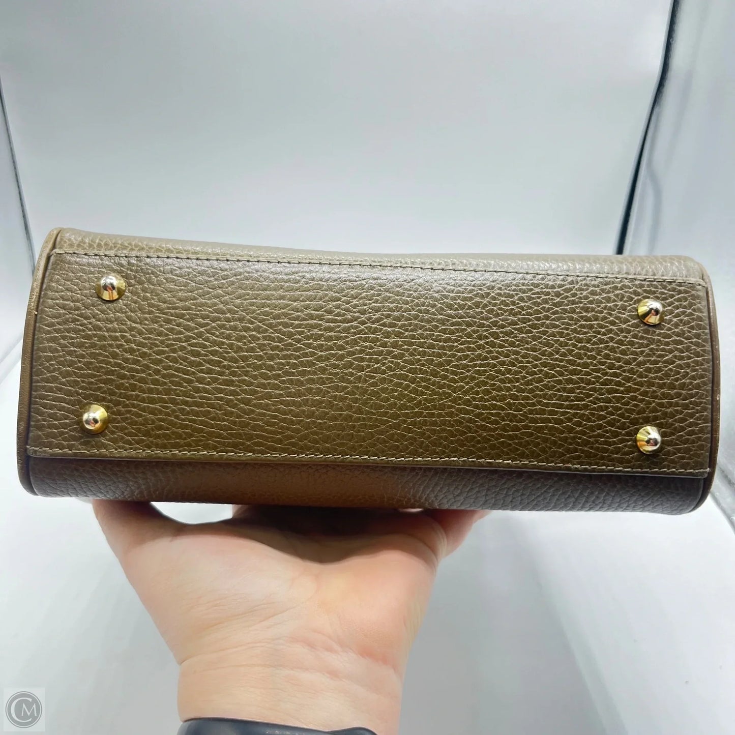 Crossbody Designer By Mark Cross, Size: Small