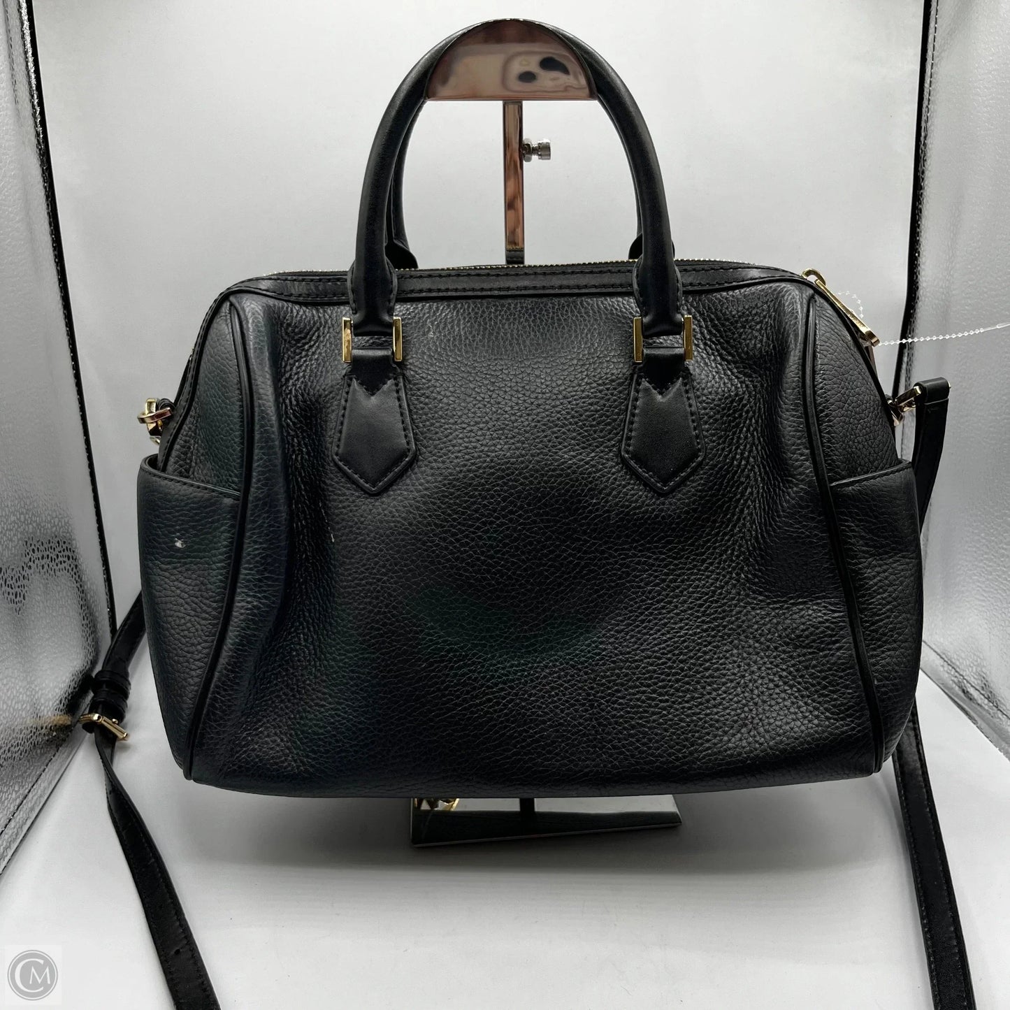 Handbag Designer By Michael Kors, Size: Medium