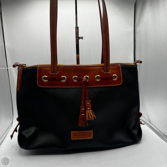 Handbag Designer By Dooney And Bourke, Size: Large