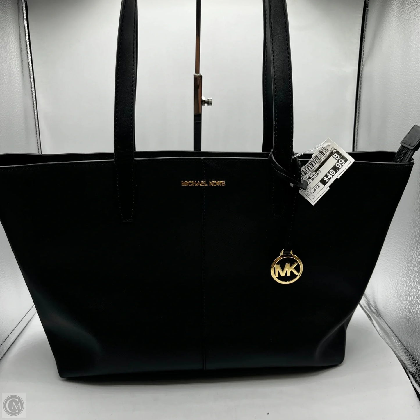 Handbag Designer By Michael Kors, Size: Large