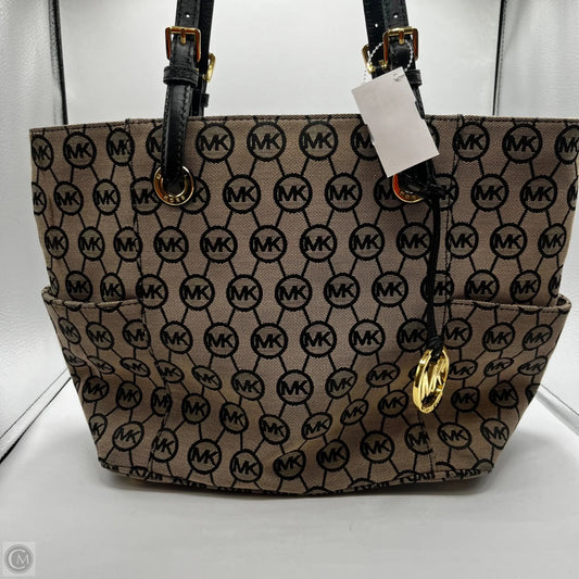Handbag Designer By Michael Kors, Size: Large