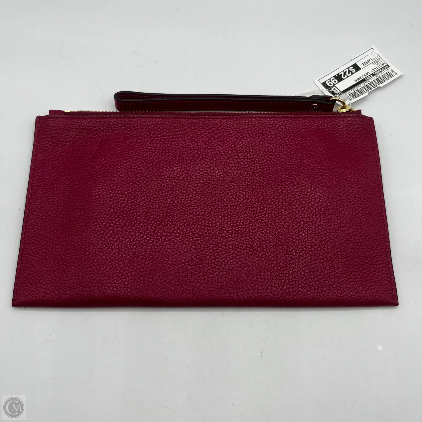 Wristlet Designer By Michael Kors, Size: Large