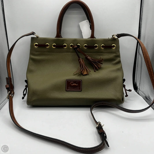 Handbag Designer By Dooney And Bourke, Size: Medium