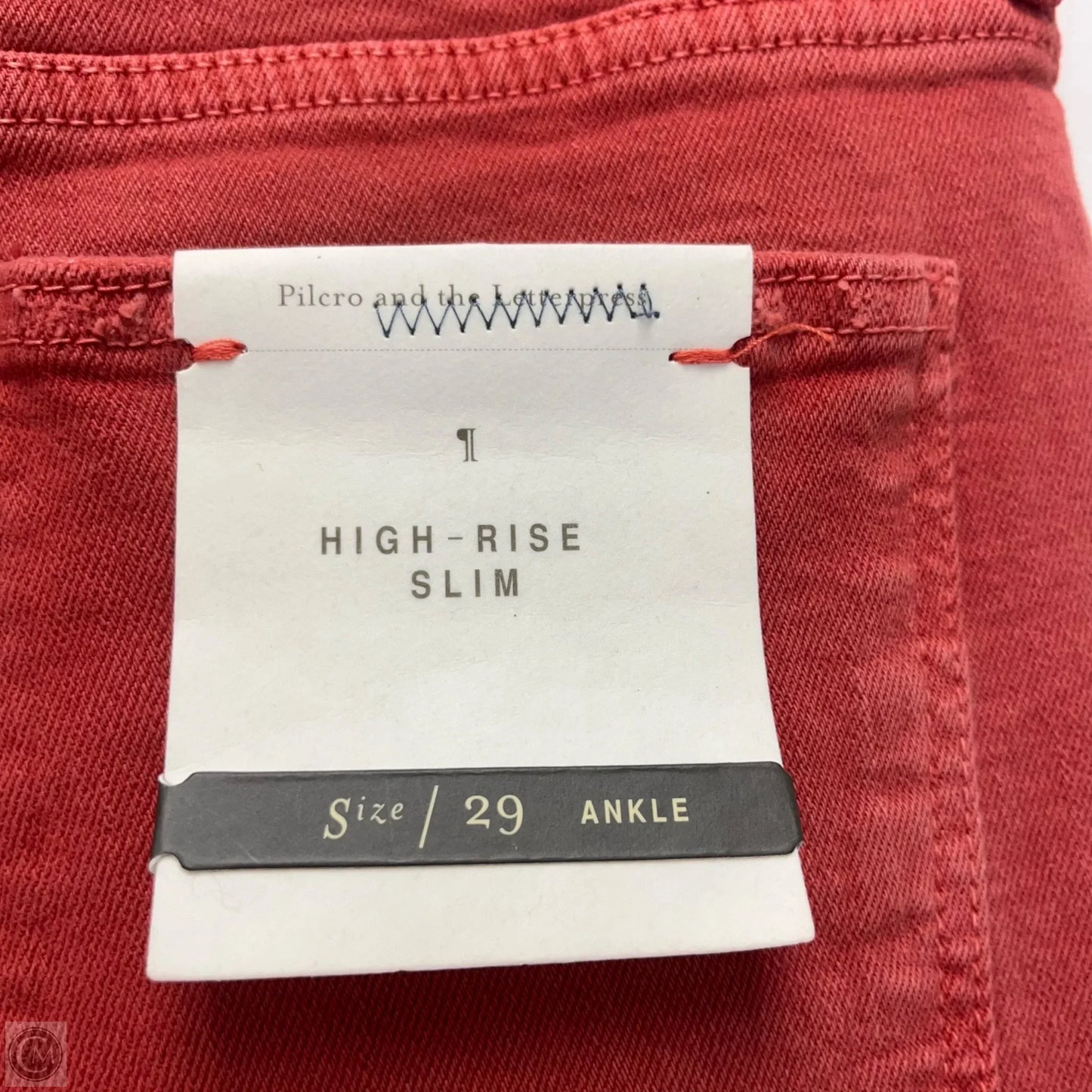 Pants Other By Pilcro In Coral, Size: 8