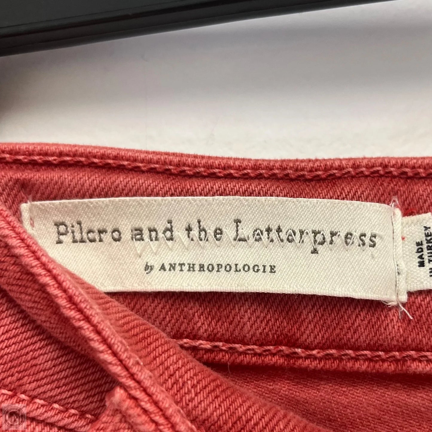 Pants Other By Pilcro In Coral, Size: 8