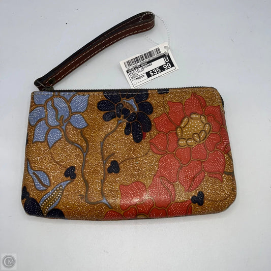 Wristlet Designer By Patricia Nash, Size: Medium