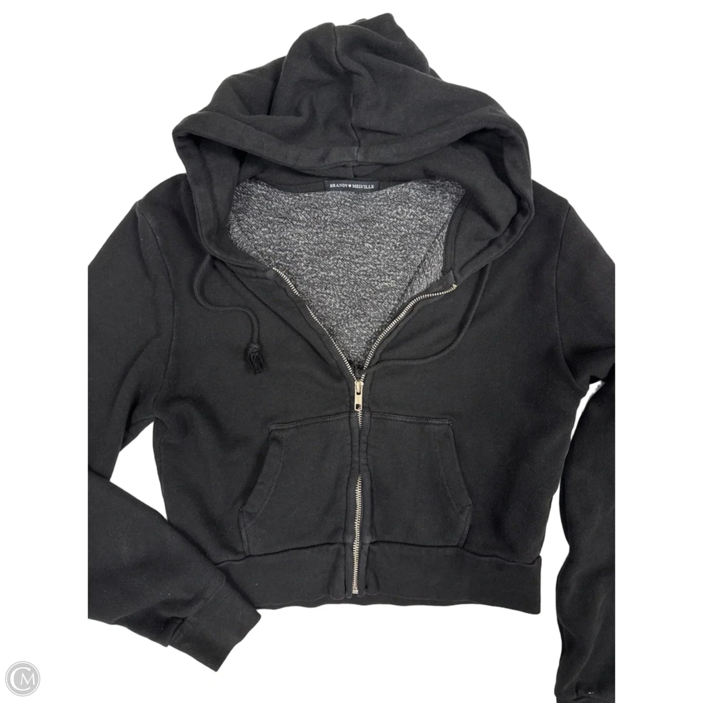 Jacket Other By Brandy Melville In Black, Size: M