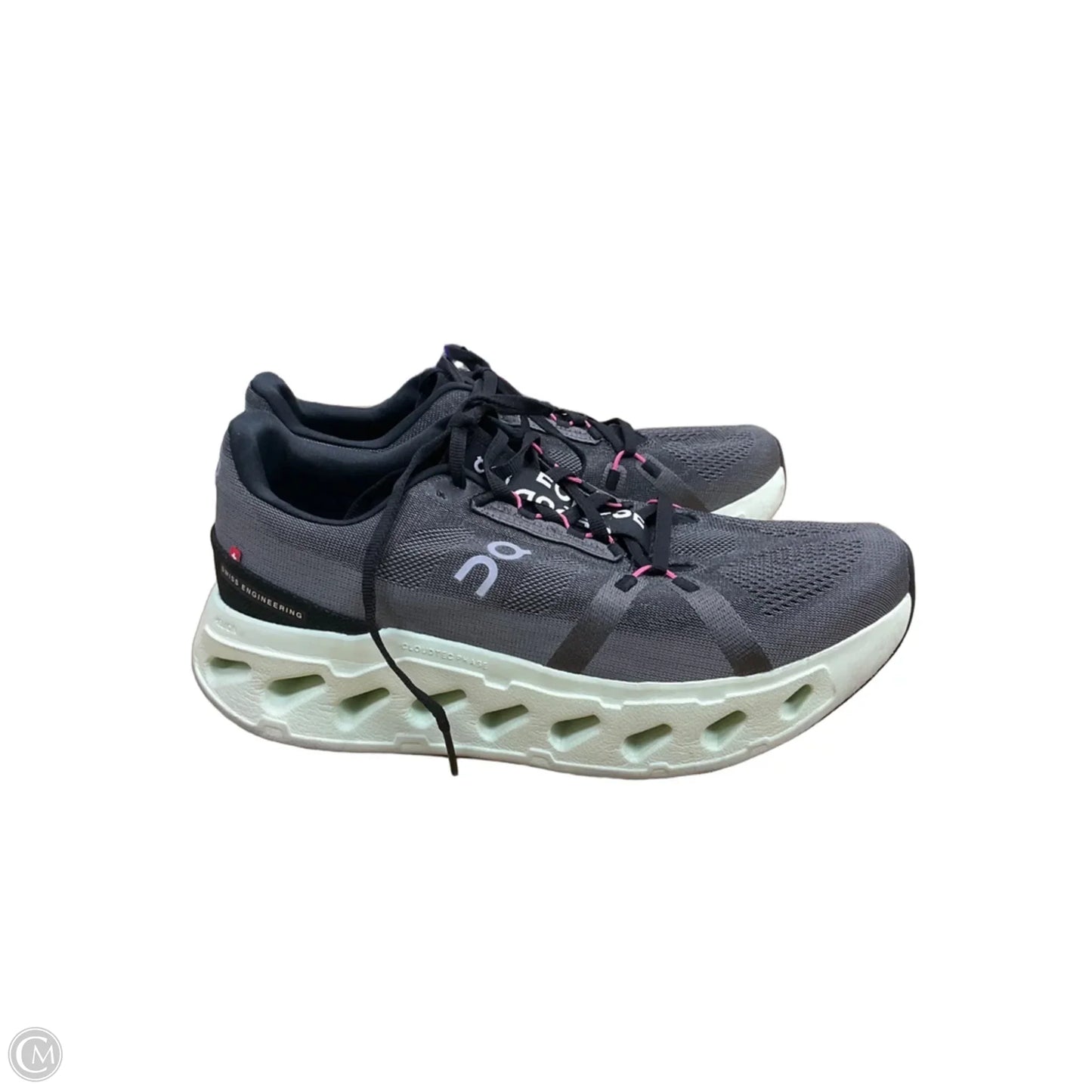 Shoes Athletic By On Cloud In Black, Size: 10.5