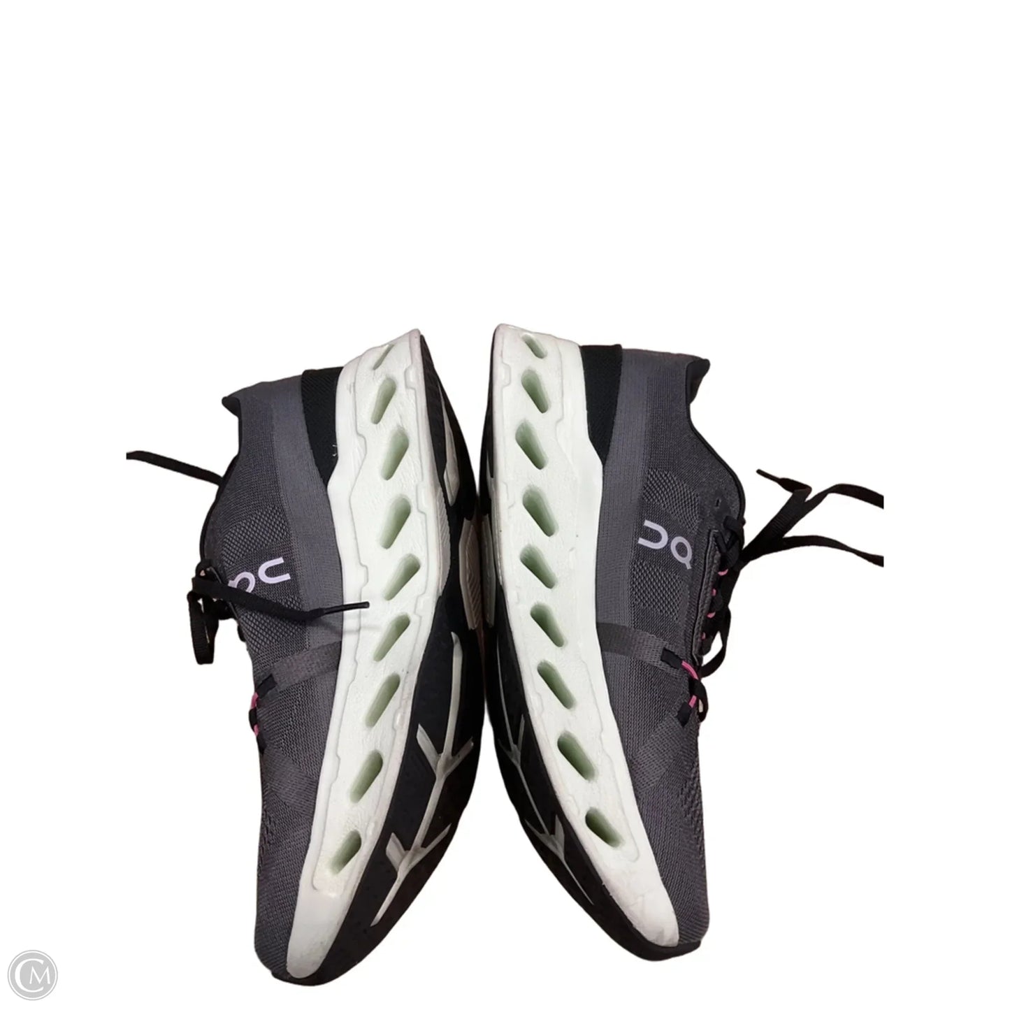 Shoes Athletic By On Cloud In Black, Size: 10.5