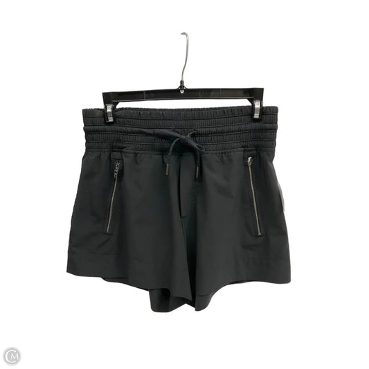 Athletic Shorts By Athleta In Black, Size: 0