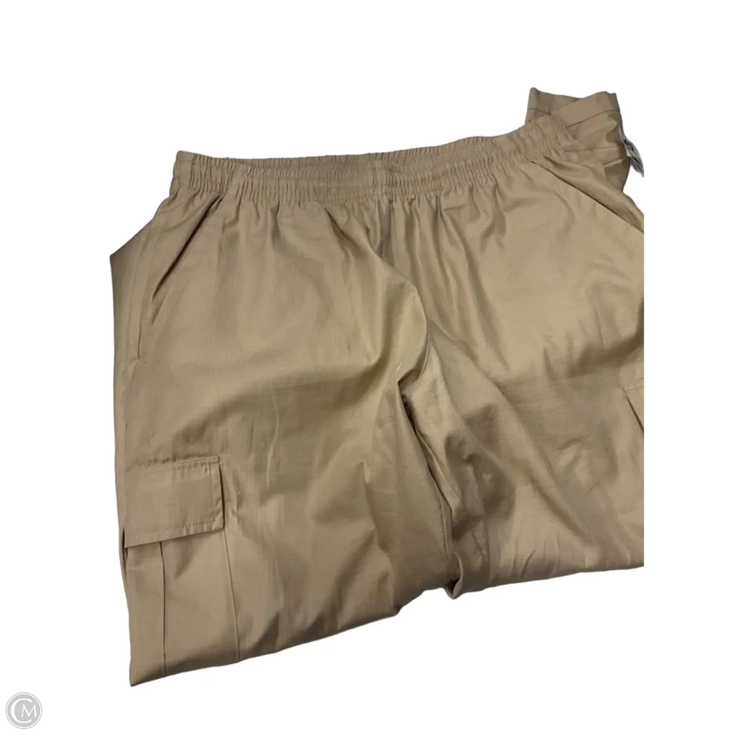 Pants Other By Adidas In Cream, Size: L