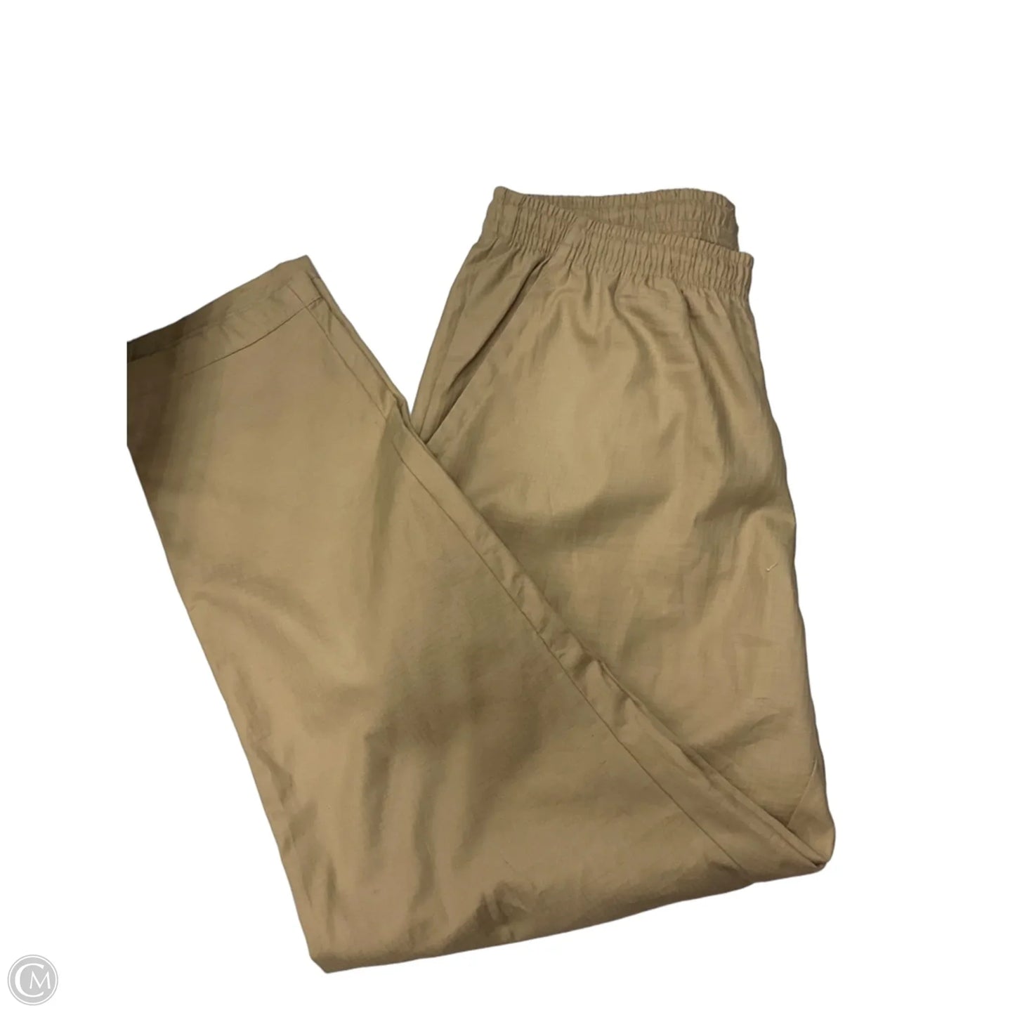 Pants Other By Adidas In Cream, Size: L
