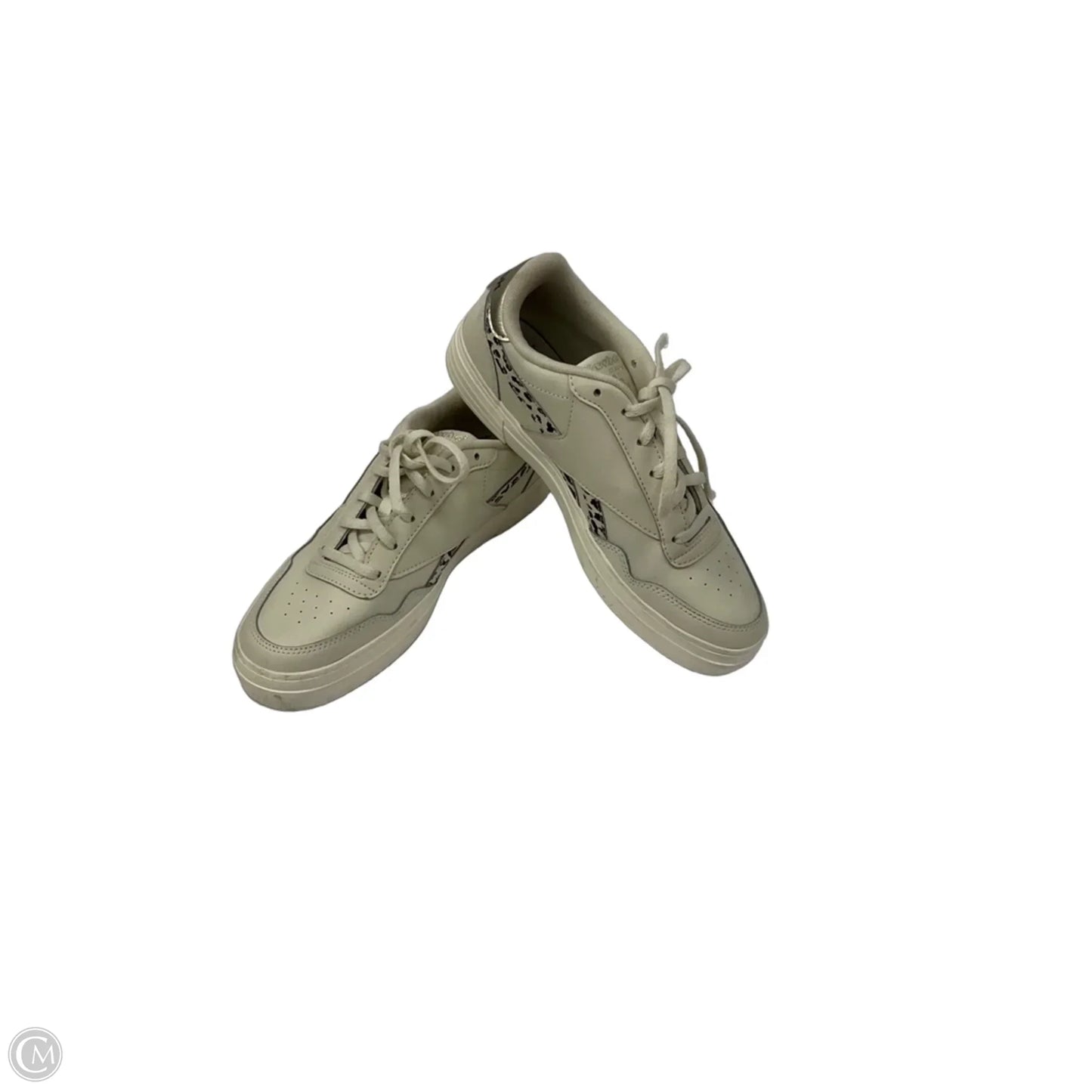 Shoes Sneakers By Reebok In White, Size: 7.5