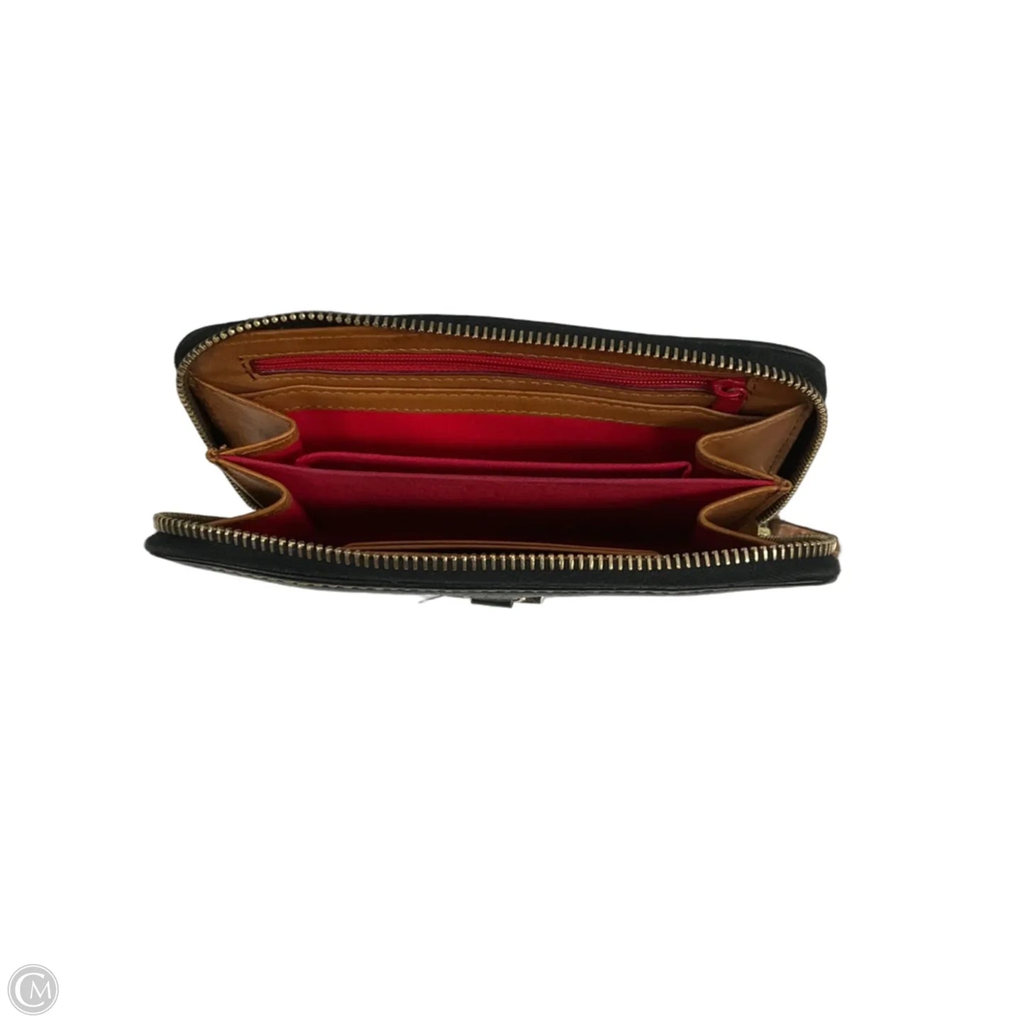 Wallet Designer By Dooney And Bourke, Size: Medium