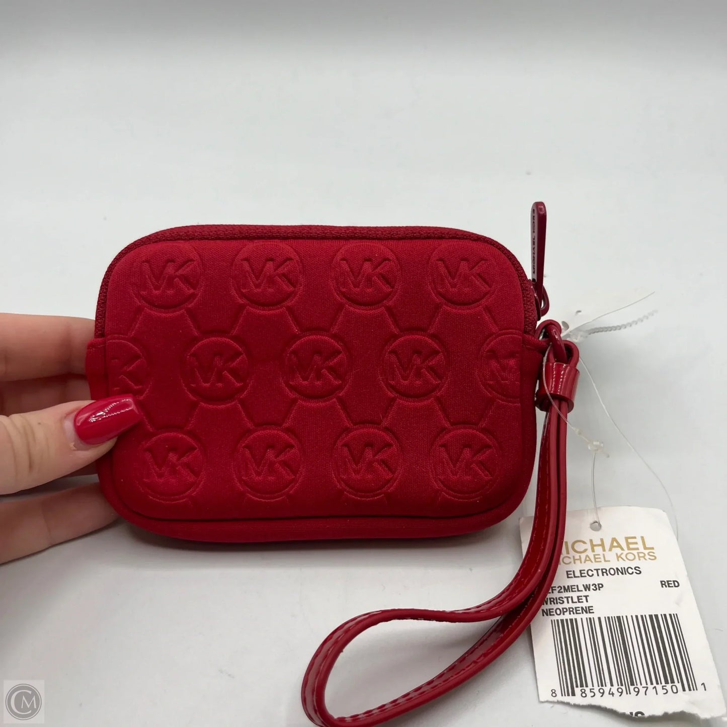 Wristlet Designer By Michael Kors, Size: Small