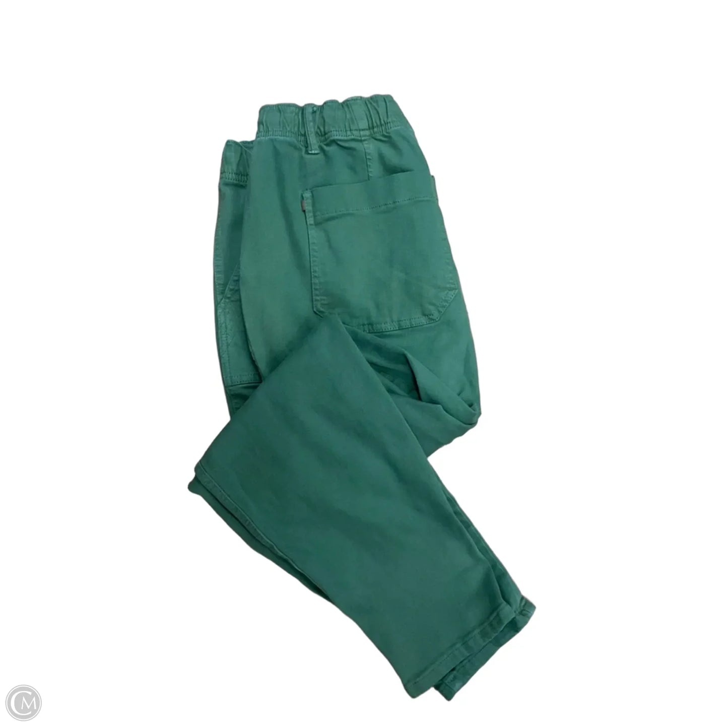 Pants Cargo & Utility By Judy Blue In Green, Size: 14
