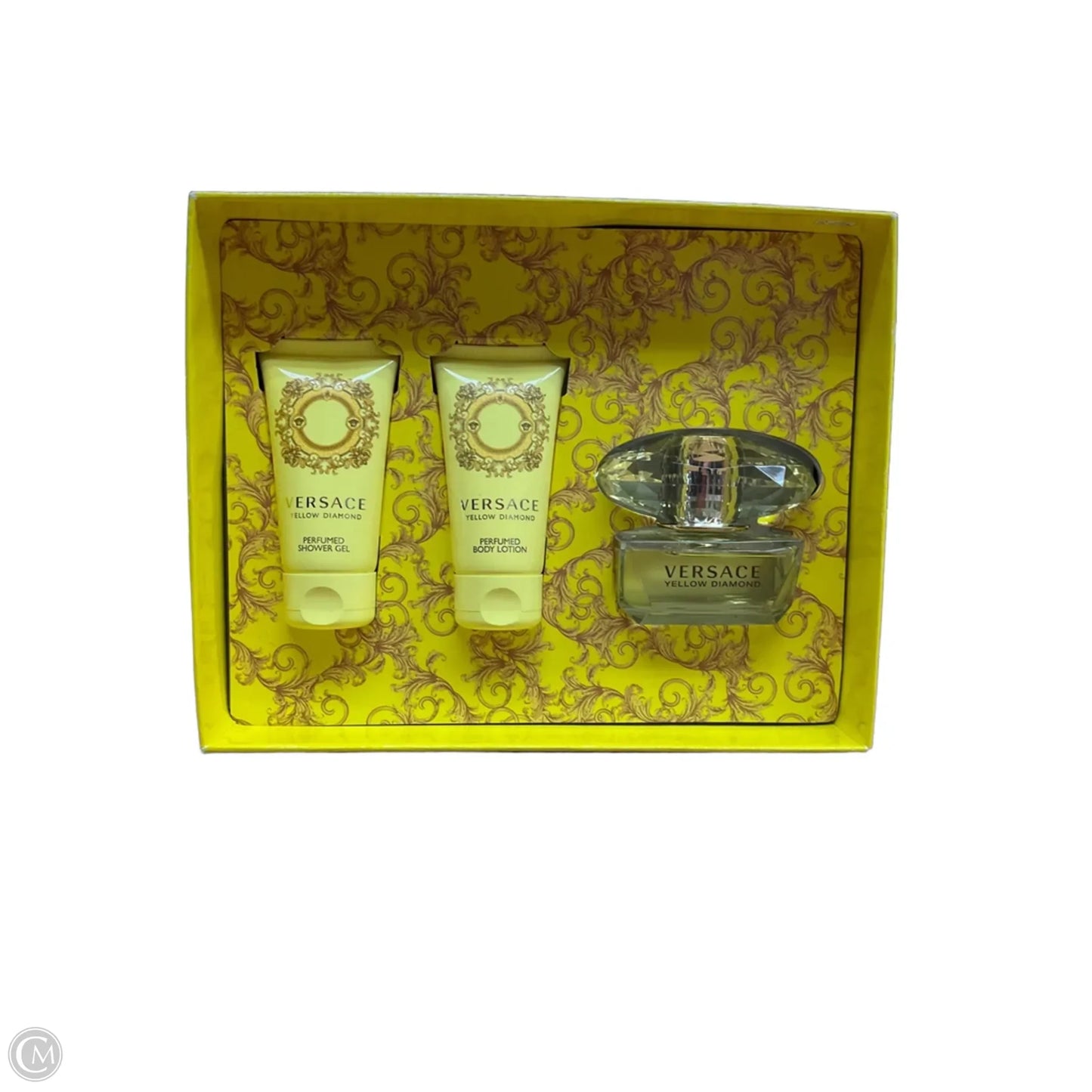 Fragrance Luxury Designer By Versace, Size: Small