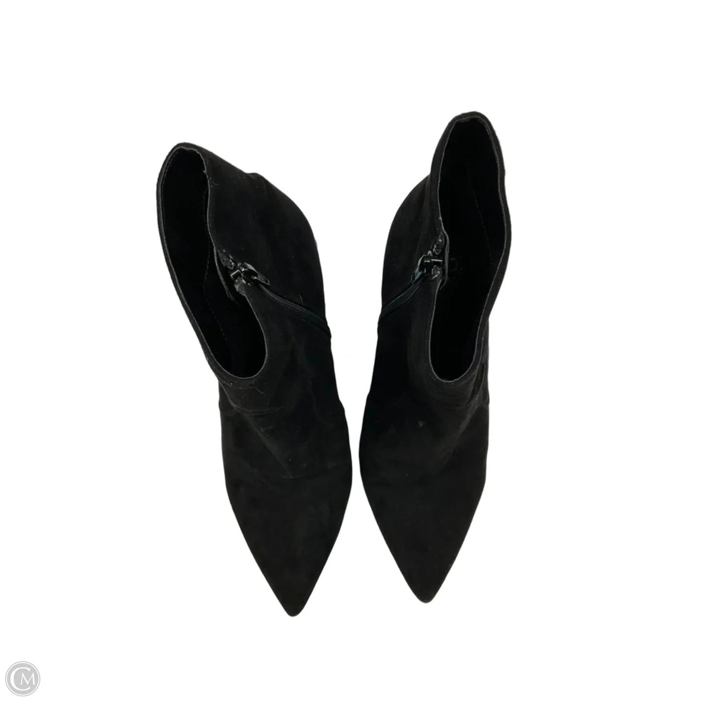 Shoes Heels Block By Giani Bernini In Black, Size: 8.5