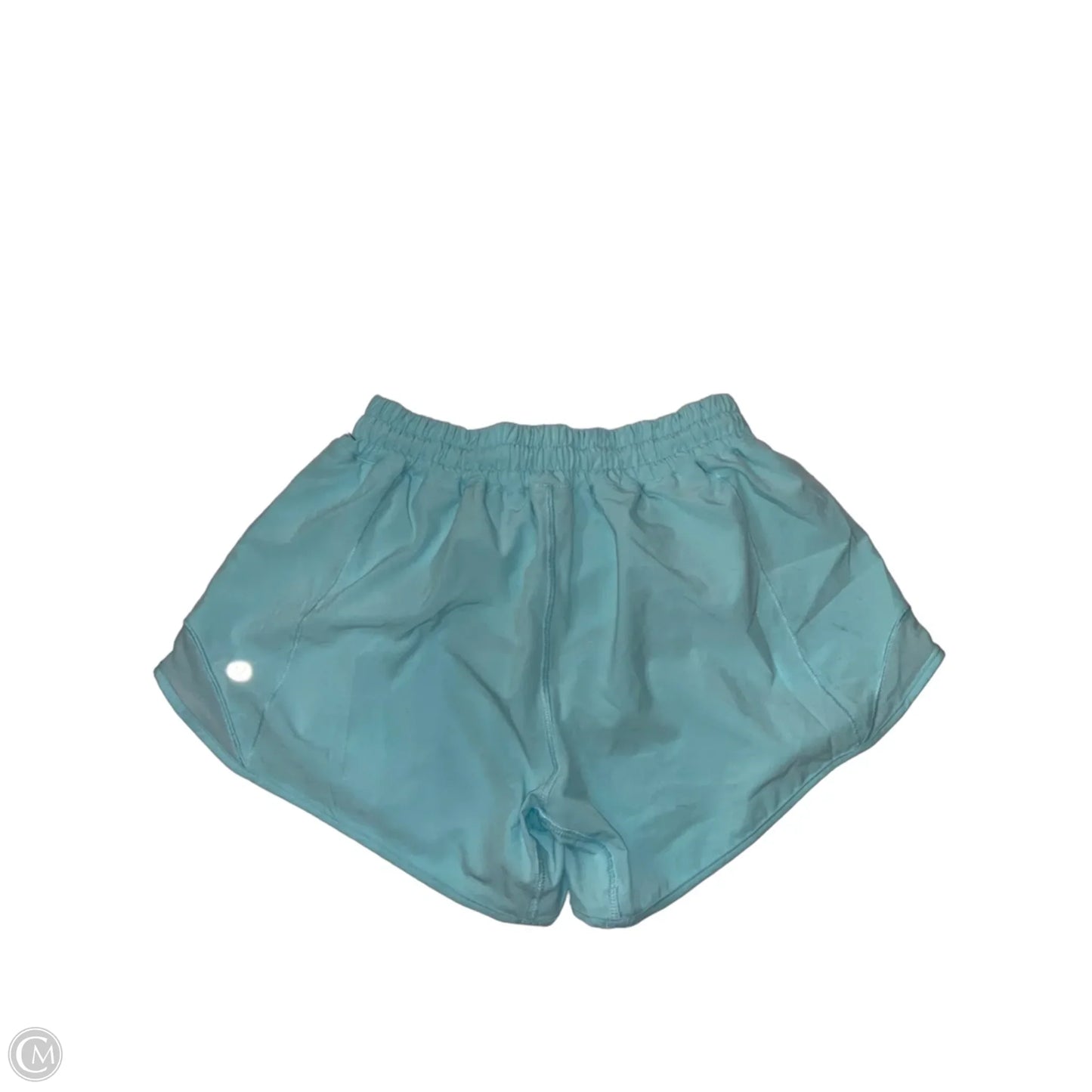 Shorts By Lululemon In Blue, Size: 6
