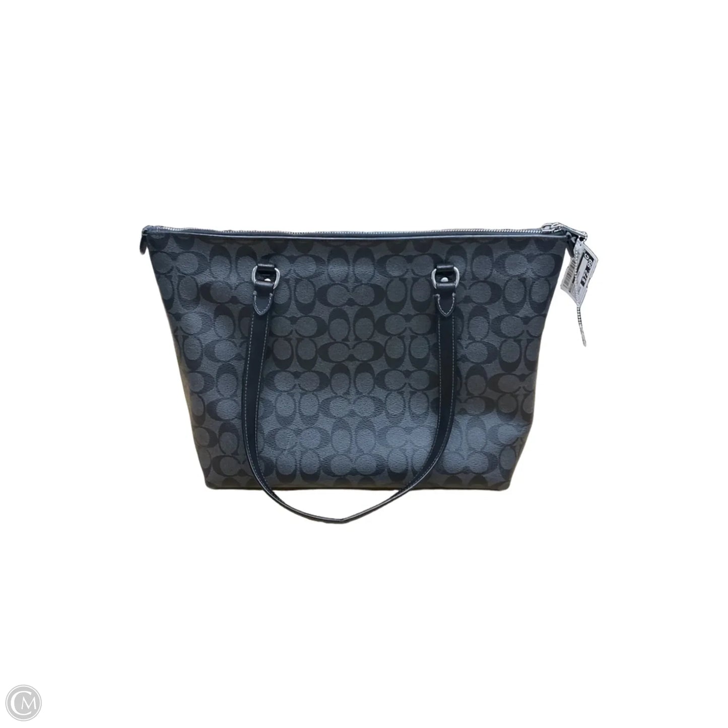 Handbag Designer By Coach, Size: Large