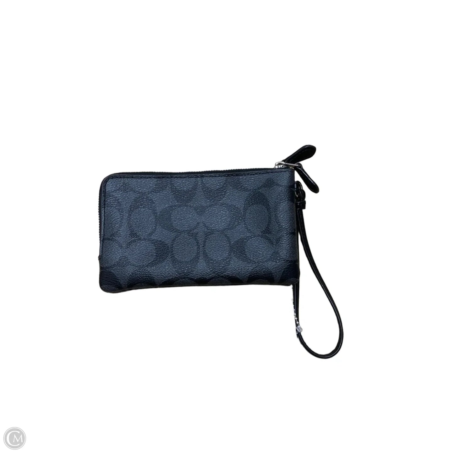 Wristlet Designer By Coach, Size: Small