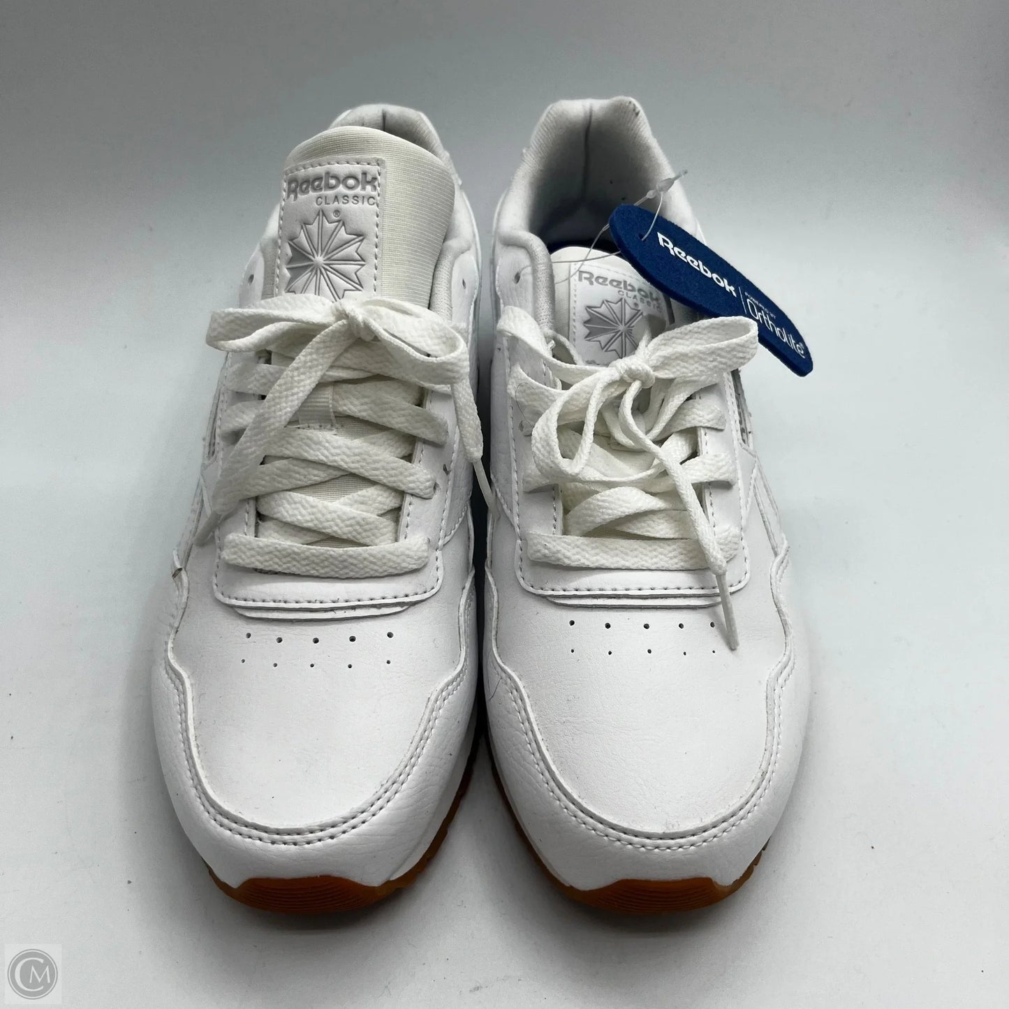 Shoes Sneakers By Reebok In White, Size: 7.5