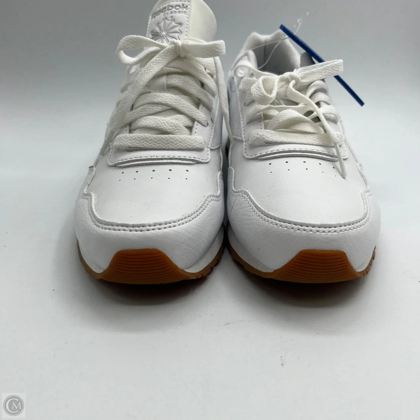 Shoes Sneakers By Reebok In White, Size: 7.5