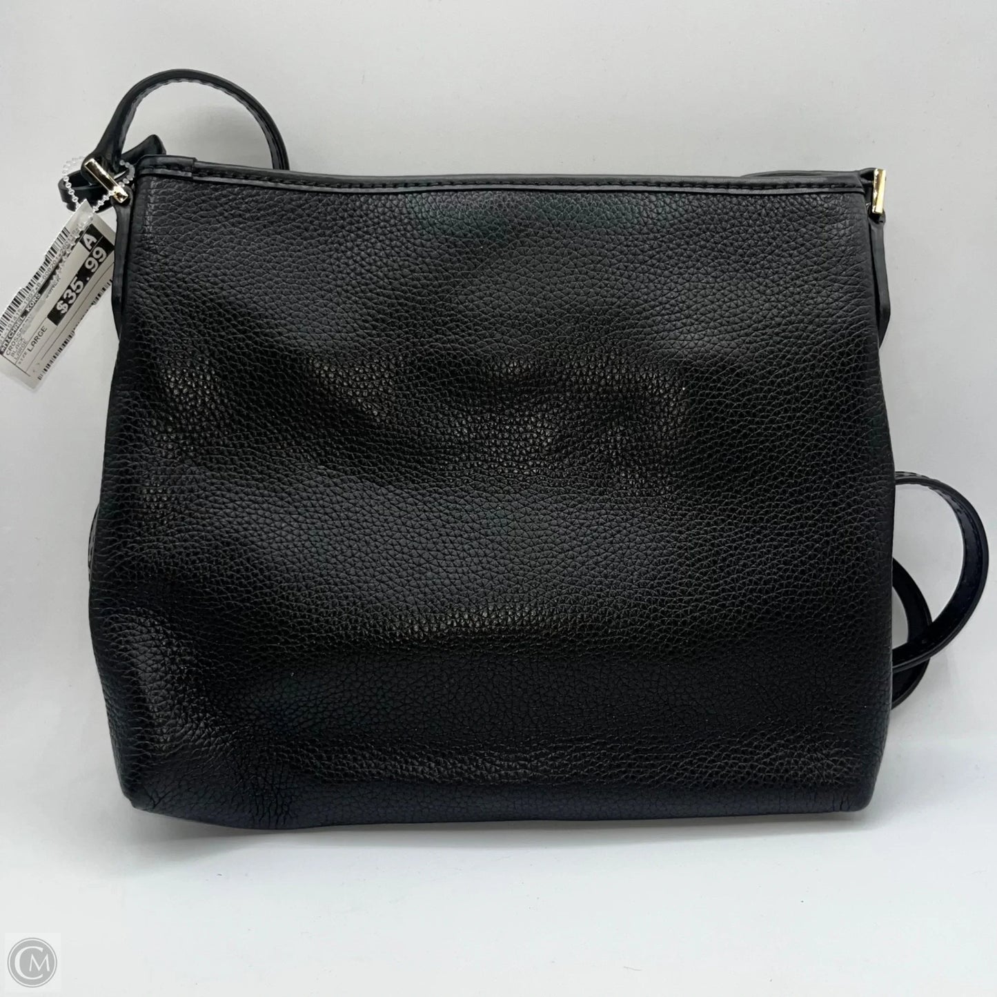 Crossbody Designer By Michael Kors, Size: Large