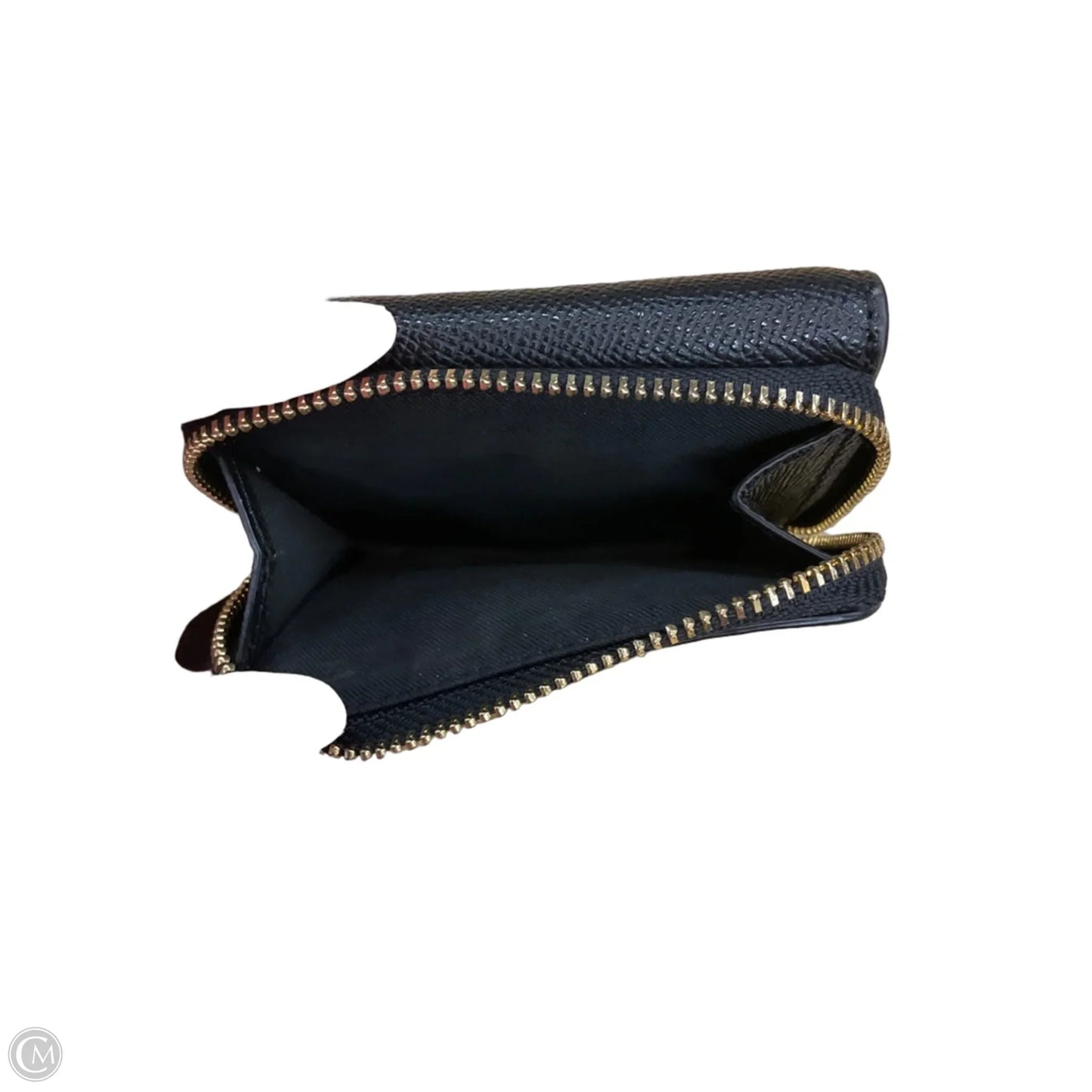 Wallet Designer By Coach, Size: Small