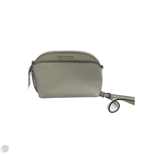 Crossbody Designer By Michael Kors, Size: Medium