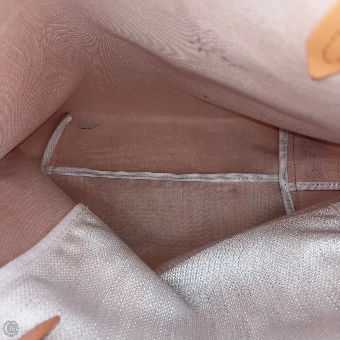 Handbag By Lacoste, Size: Large