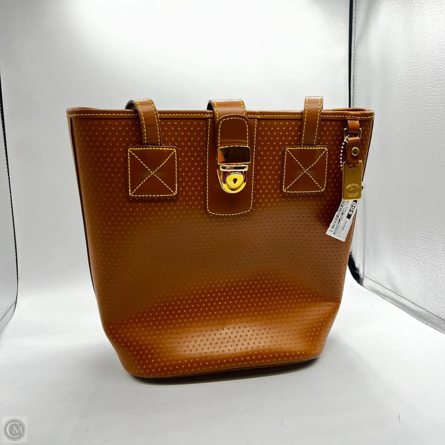 Handbag Designer By Dooney And Bourke, Size: Medium