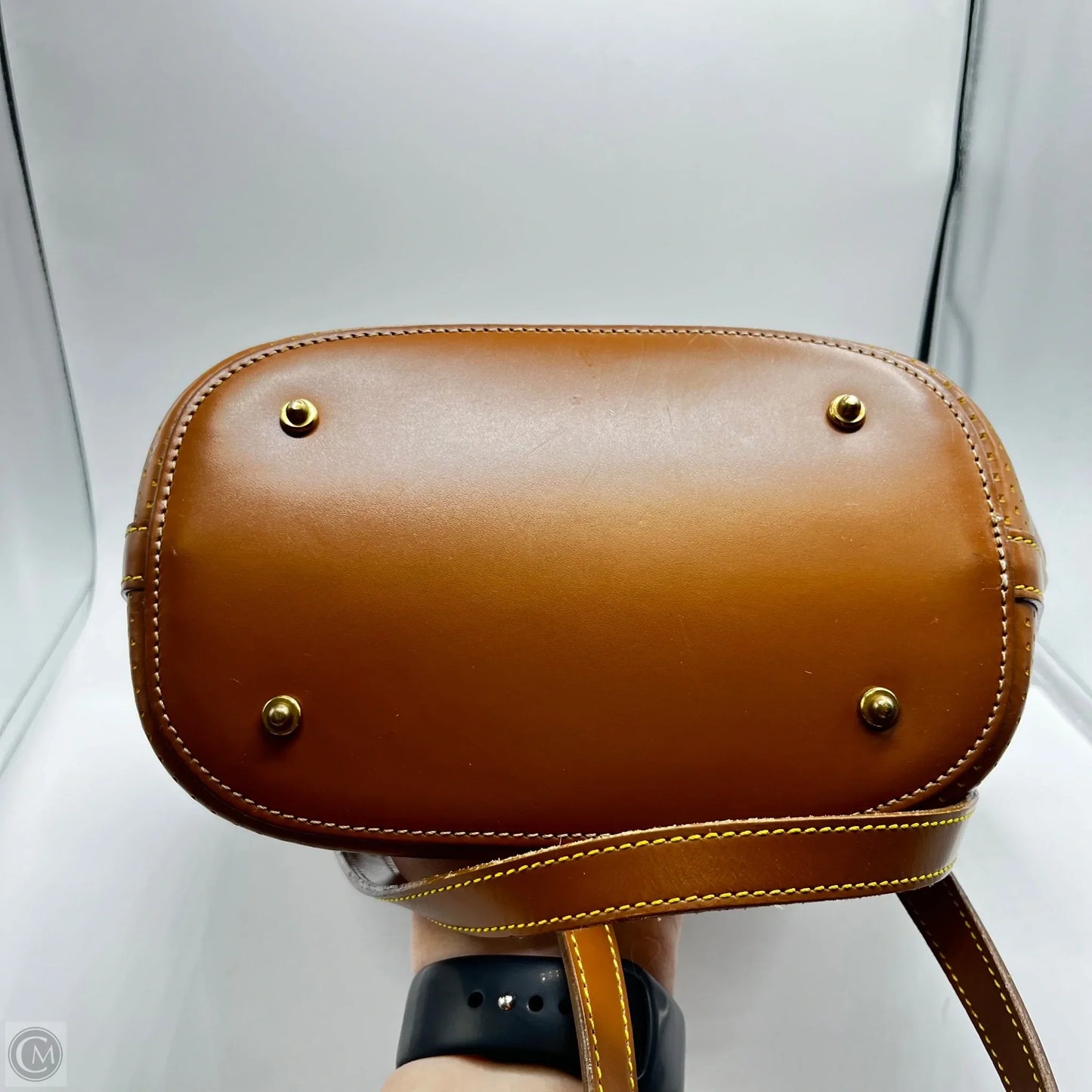 Handbag Designer By Dooney And Bourke, Size: Medium